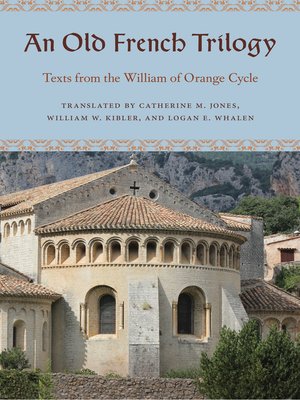 cover image of An Old French Trilogy